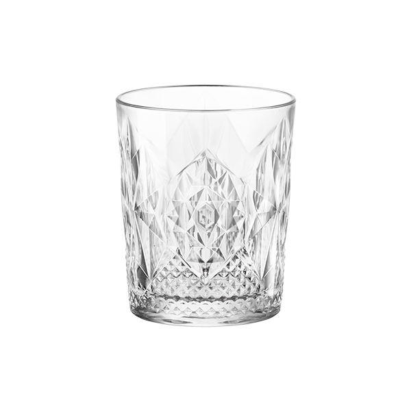 Bormioli rocco stone DOF glass set of 6 -  39cl